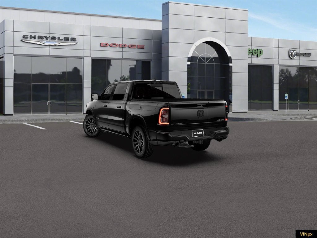 2027 RAM 1500 Limited