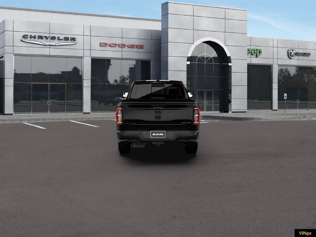 2027 RAM 1500 Limited