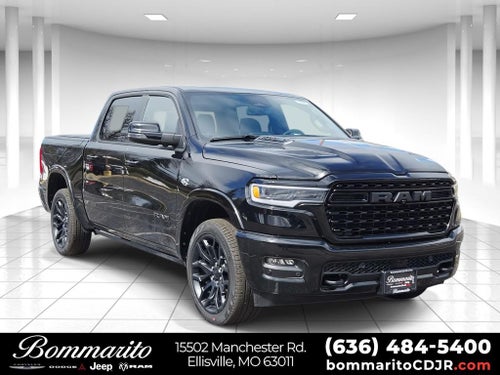 2026 RAM 1500 Limited