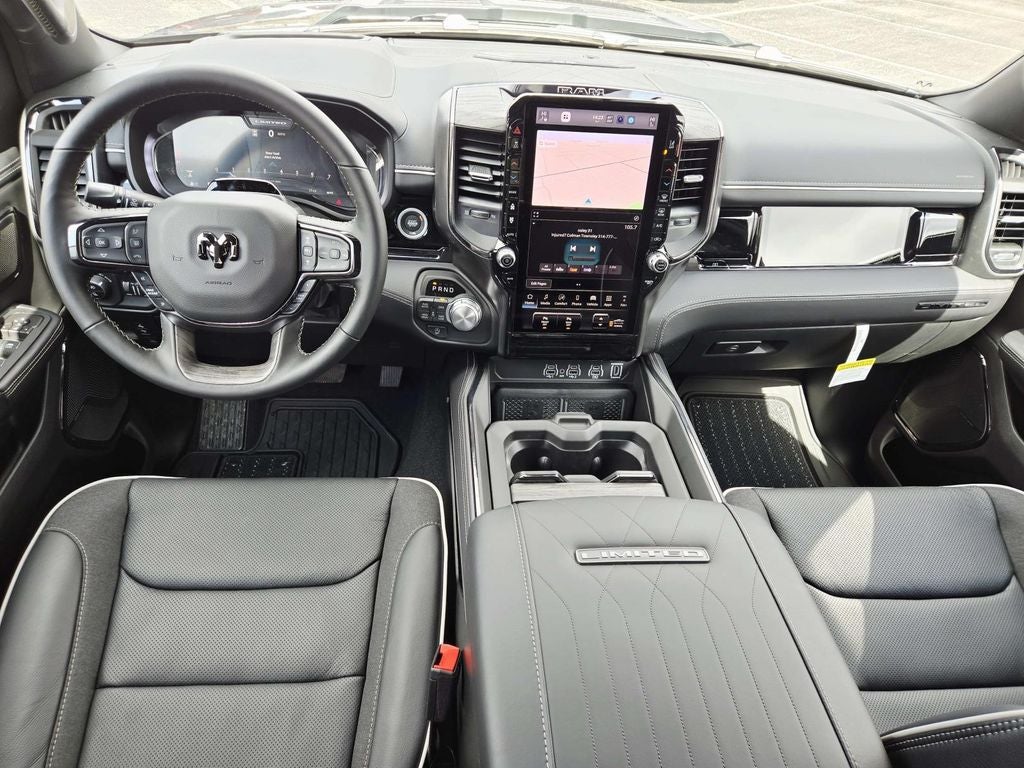 2026 RAM 1500 Limited