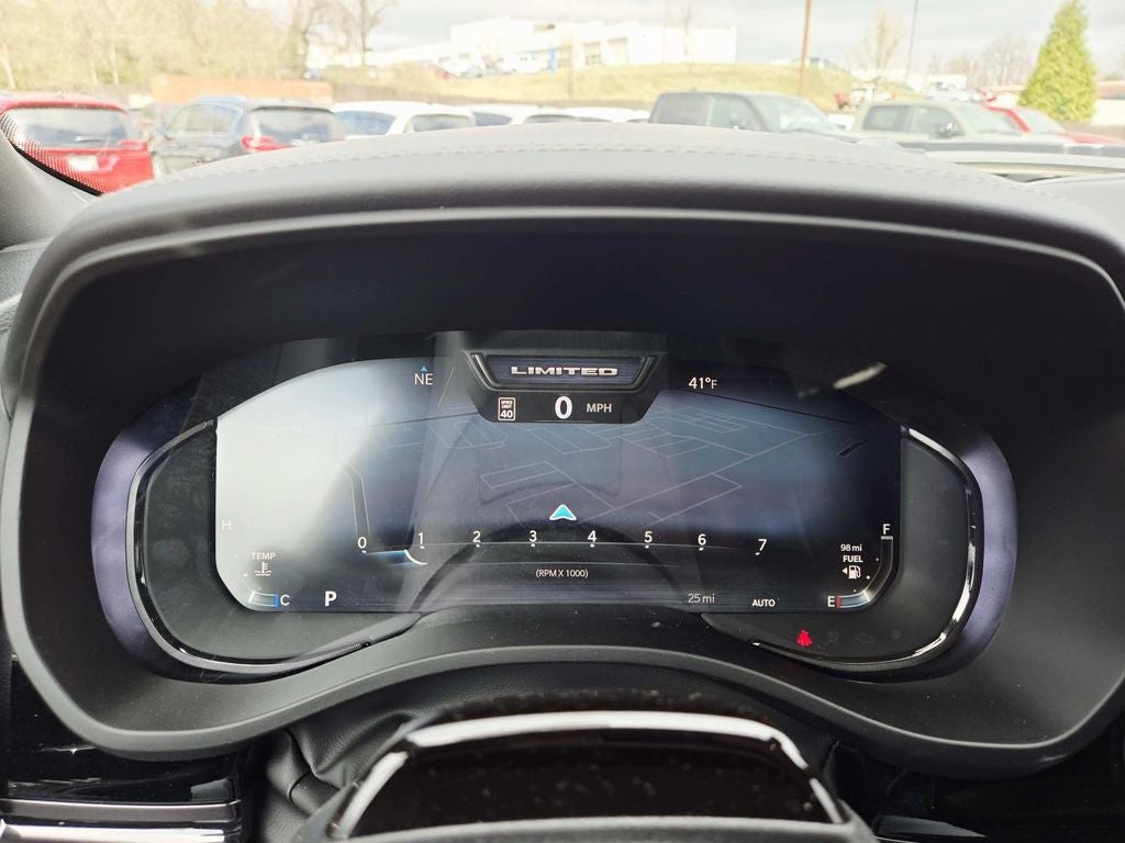 2026 RAM 1500 Limited