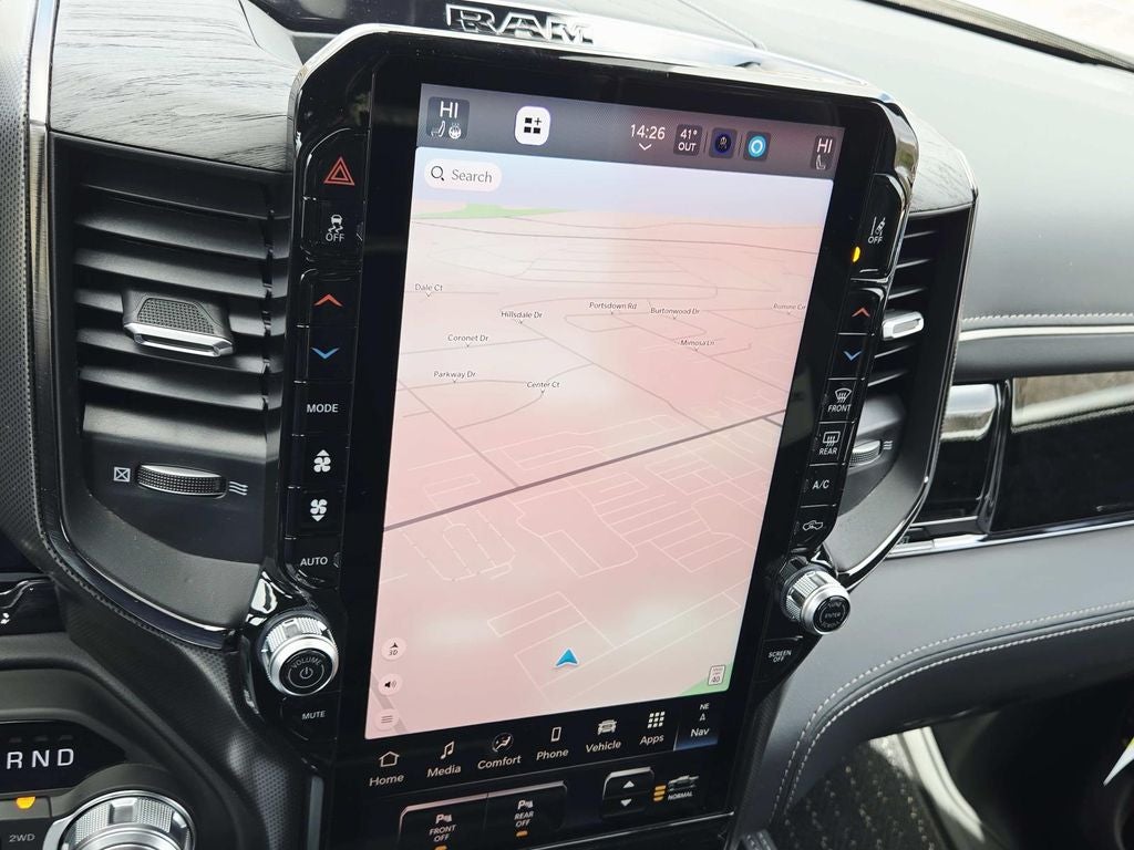 2026 RAM 1500 Limited