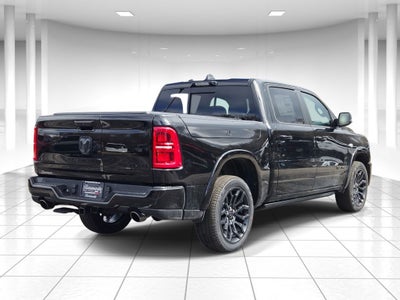 2026 RAM 1500 Limited