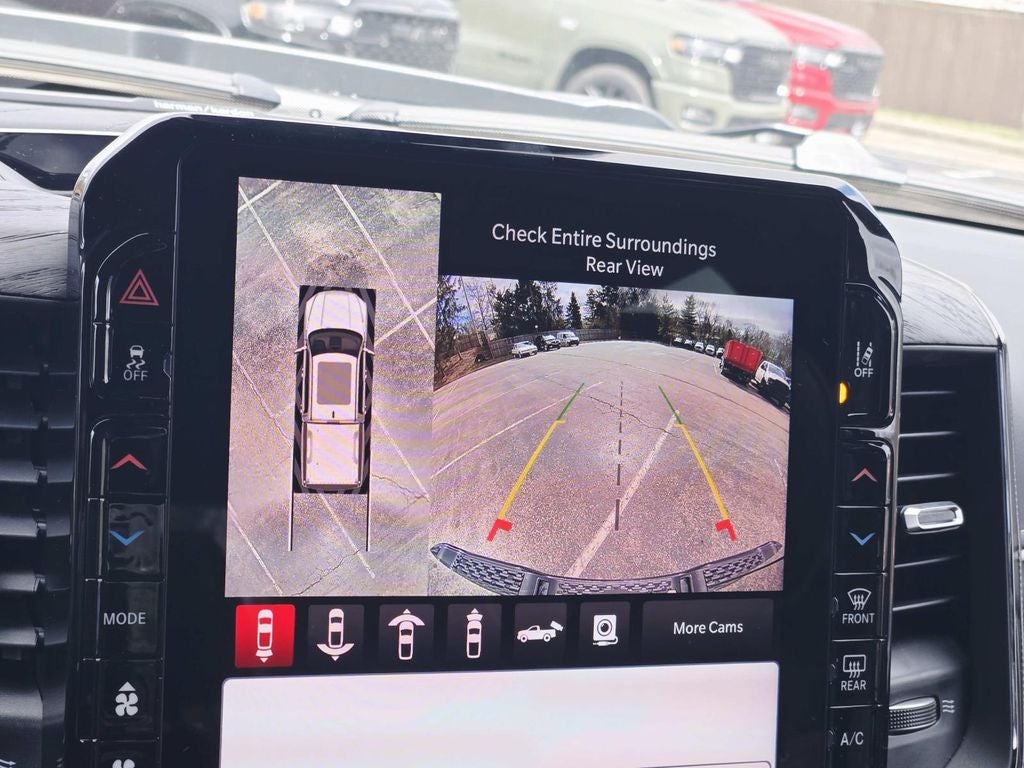 2026 RAM 1500 Limited