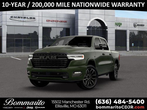 2026 RAM 1500 Limited