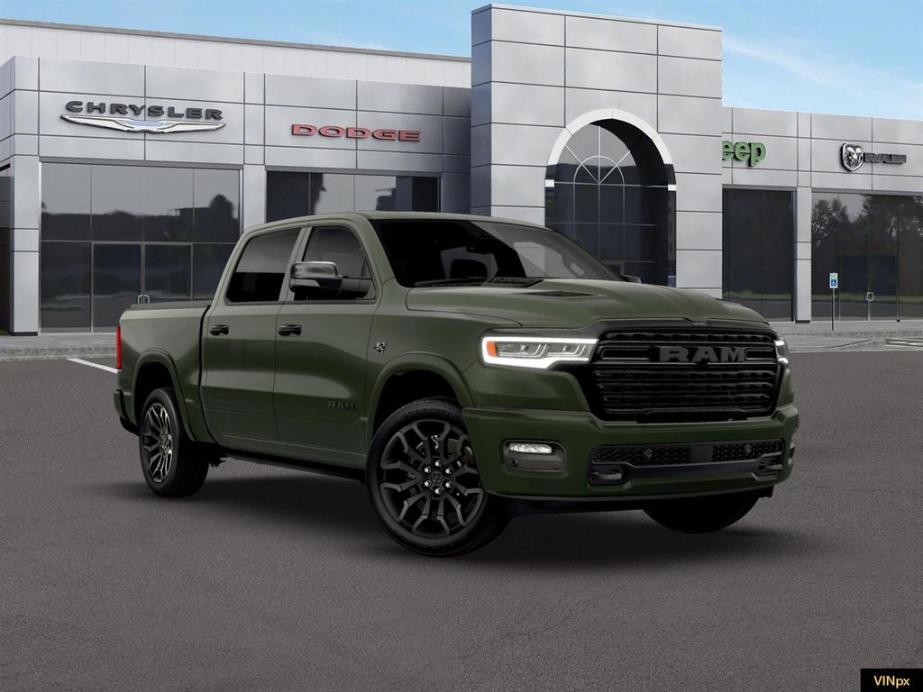 2026 RAM 1500 Limited