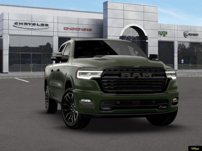 2026 RAM 1500 Limited