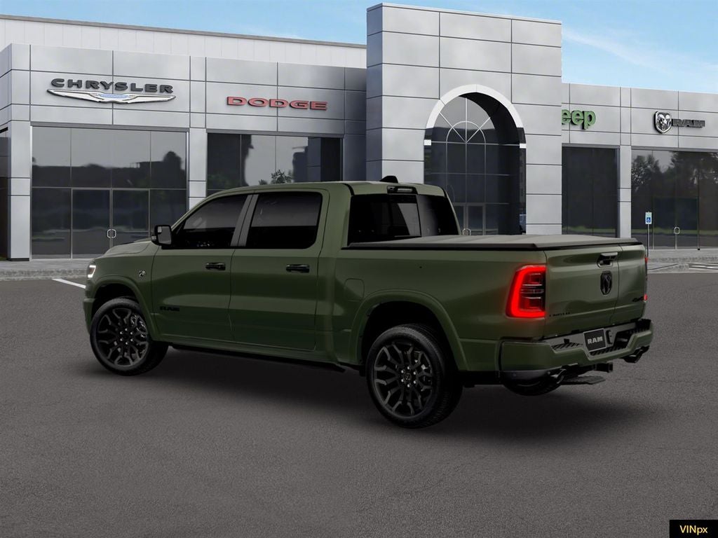 2026 RAM 1500 Limited
