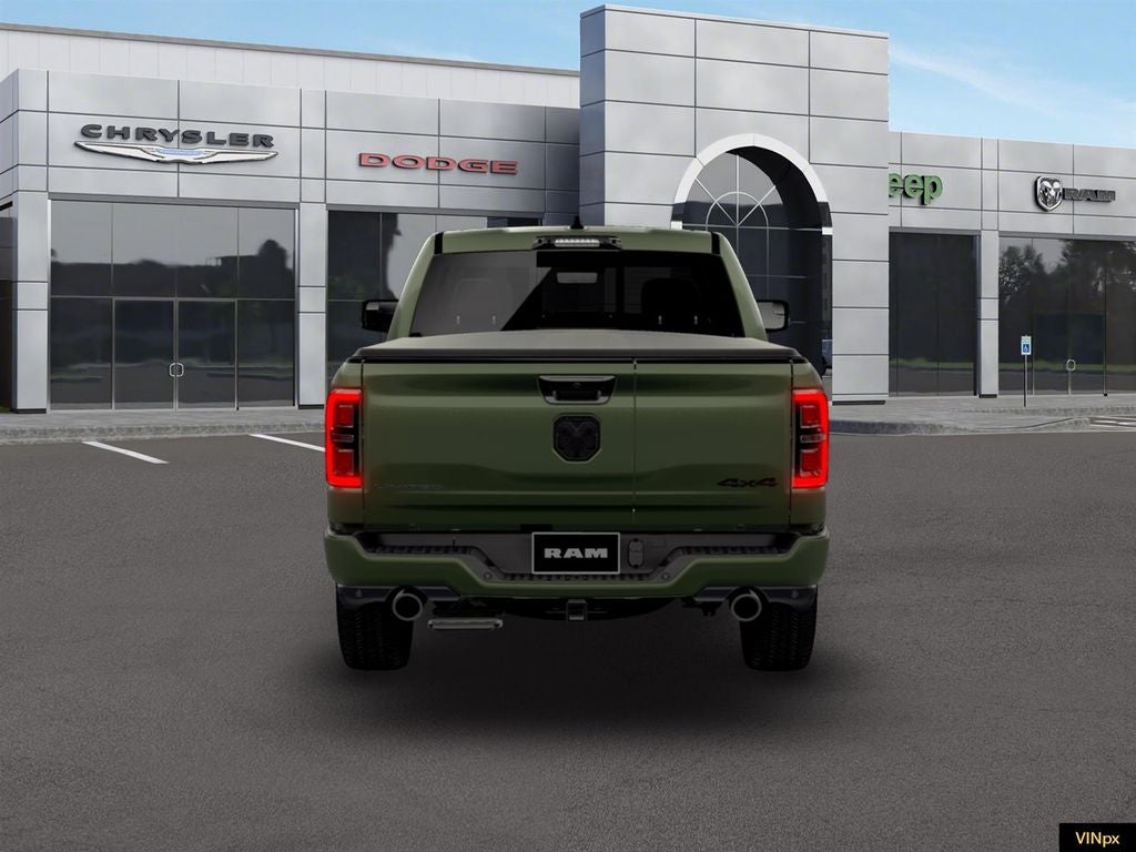 2026 RAM 1500 Limited
