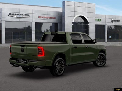 2026 RAM 1500 Limited
