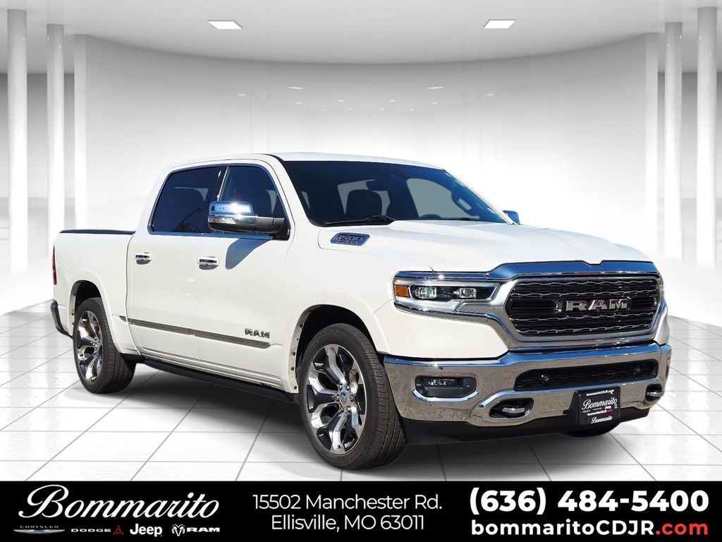 2019 RAM 1500 Limited