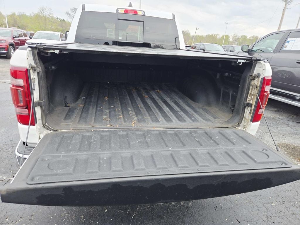 2019 RAM 1500 Limited