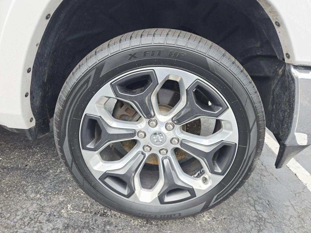 2019 RAM 1500 Limited