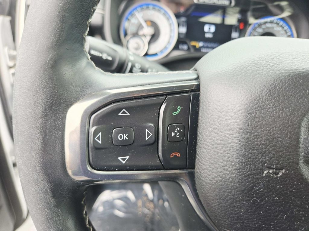 2019 RAM 1500 Limited