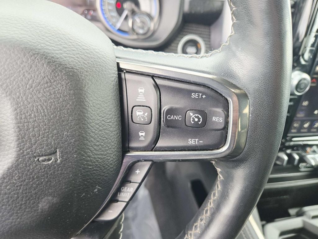 2019 RAM 1500 Limited