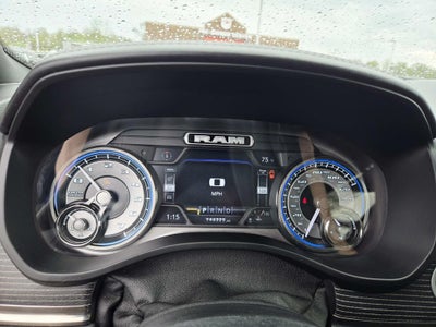 2019 RAM 1500 Limited