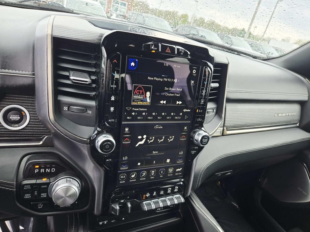 2019 RAM 1500 Limited