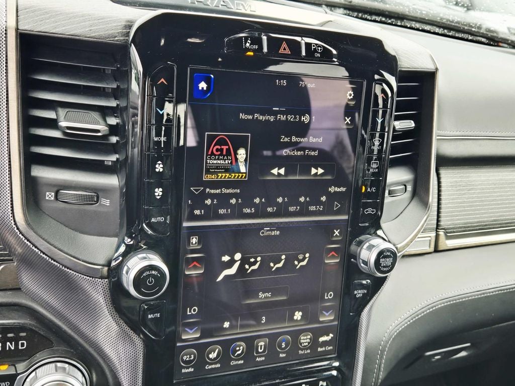 2019 RAM 1500 Limited