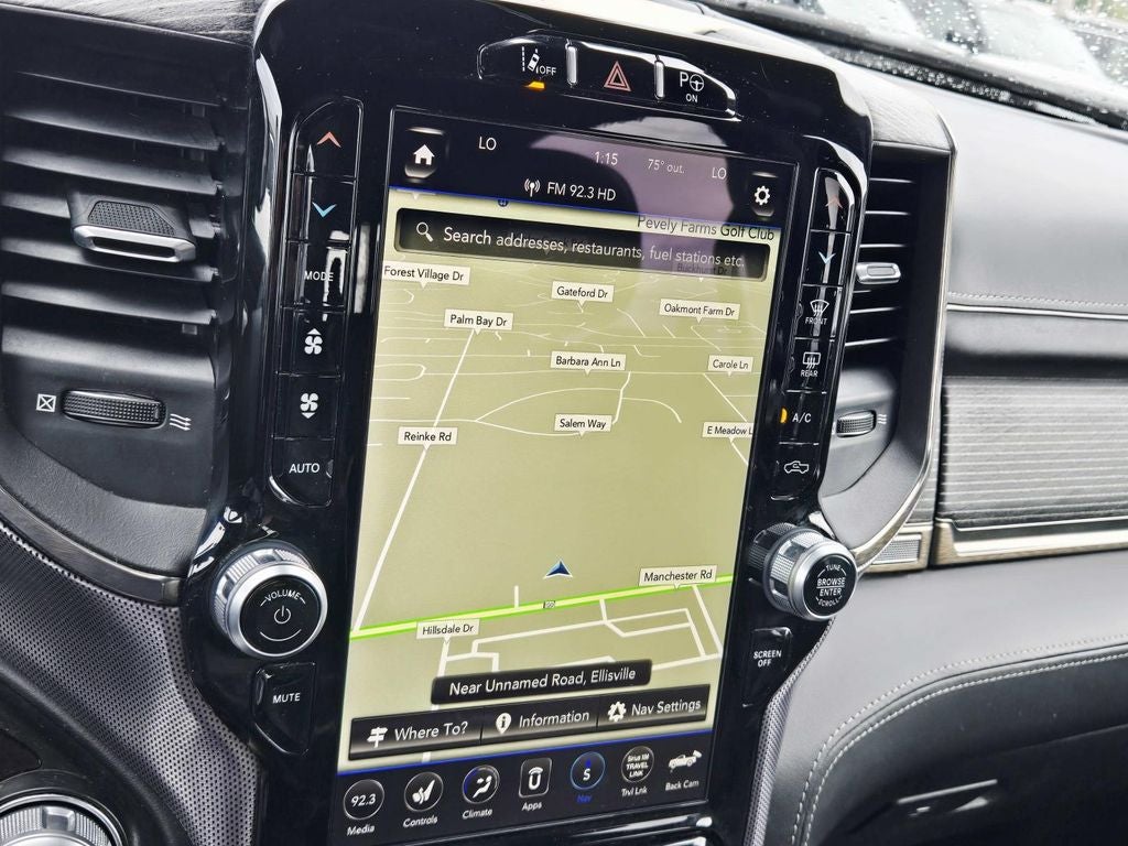 2019 RAM 1500 Limited