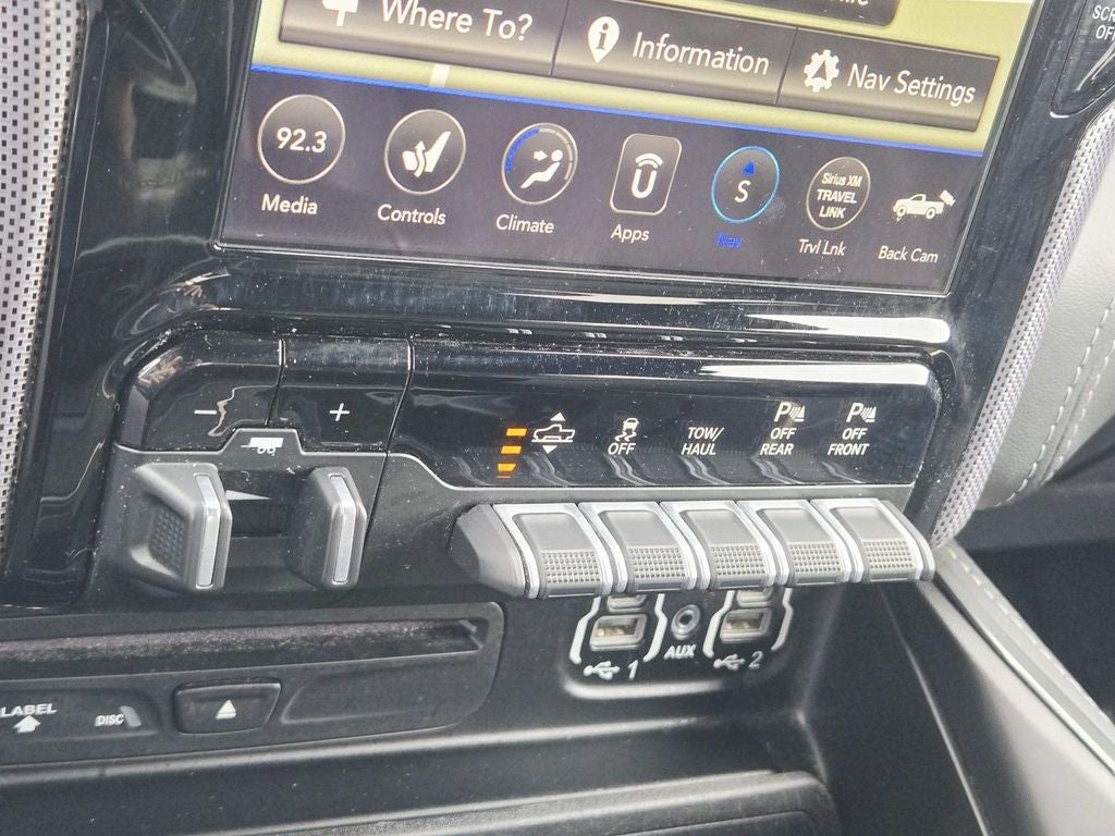 2019 RAM 1500 Limited