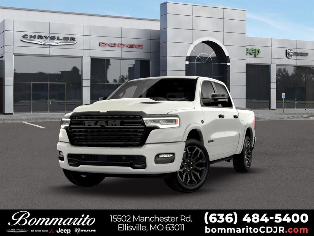 2026 RAM 1500 Limited