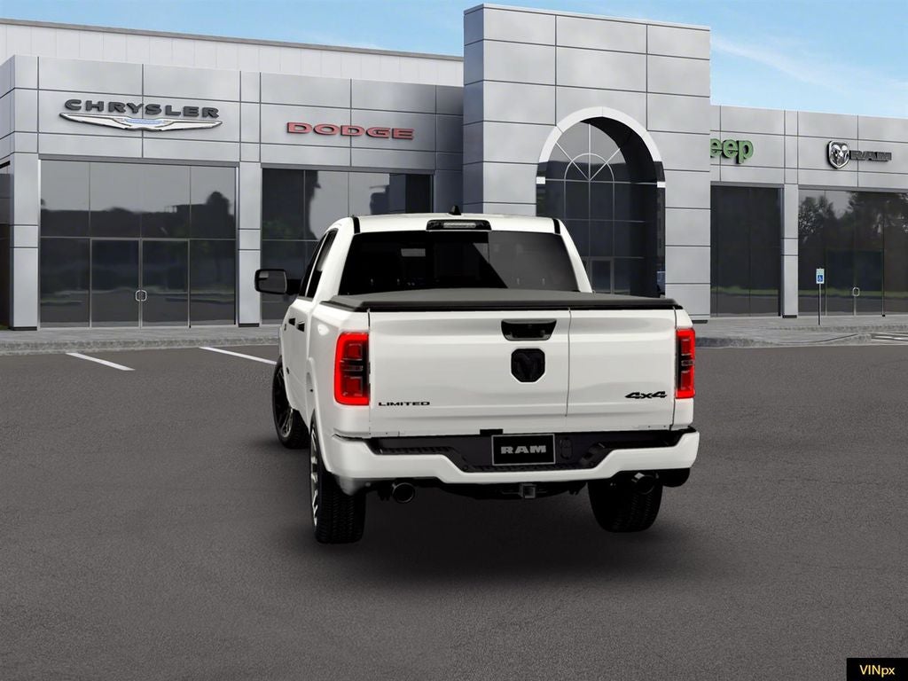 2026 RAM 1500 Limited