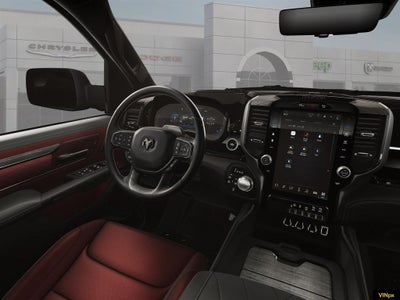 2026 RAM 1500 Limited