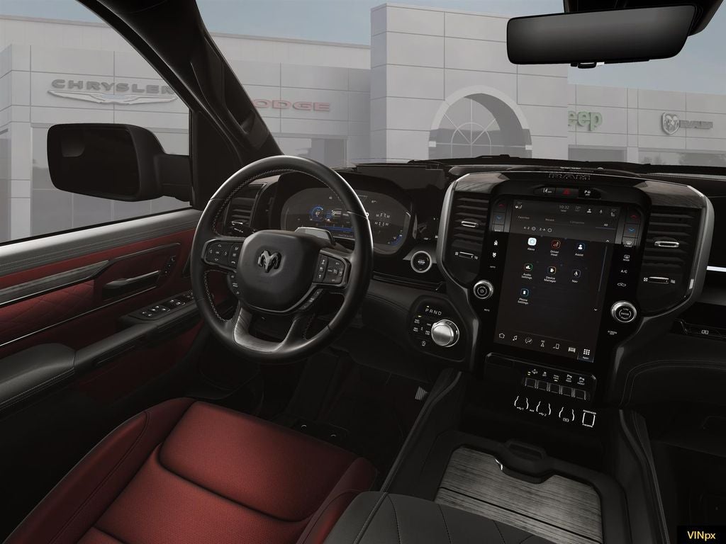 2026 RAM 1500 Limited