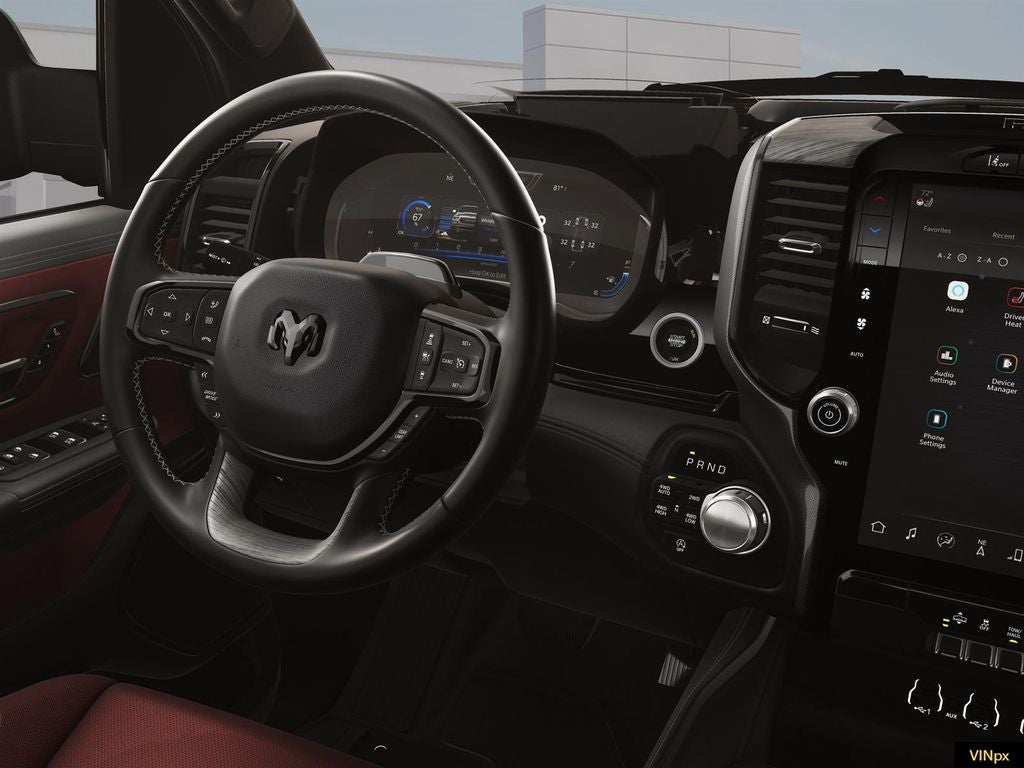 2026 RAM 1500 Limited