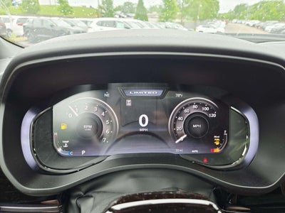 2026 RAM 1500 Limited