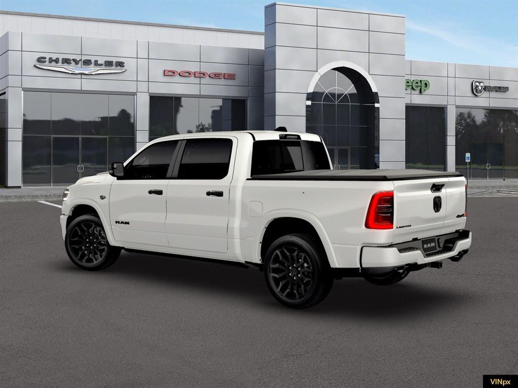 2026 RAM 1500 Limited