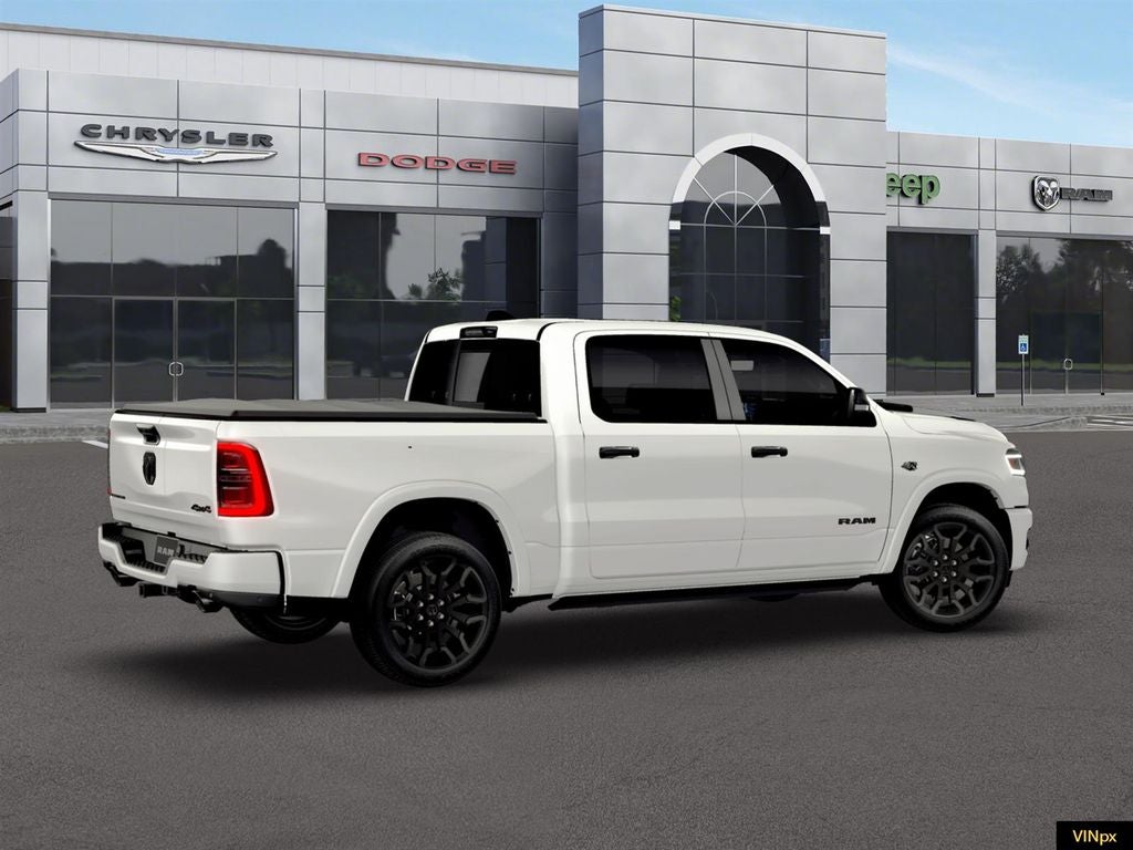2026 RAM 1500 Limited