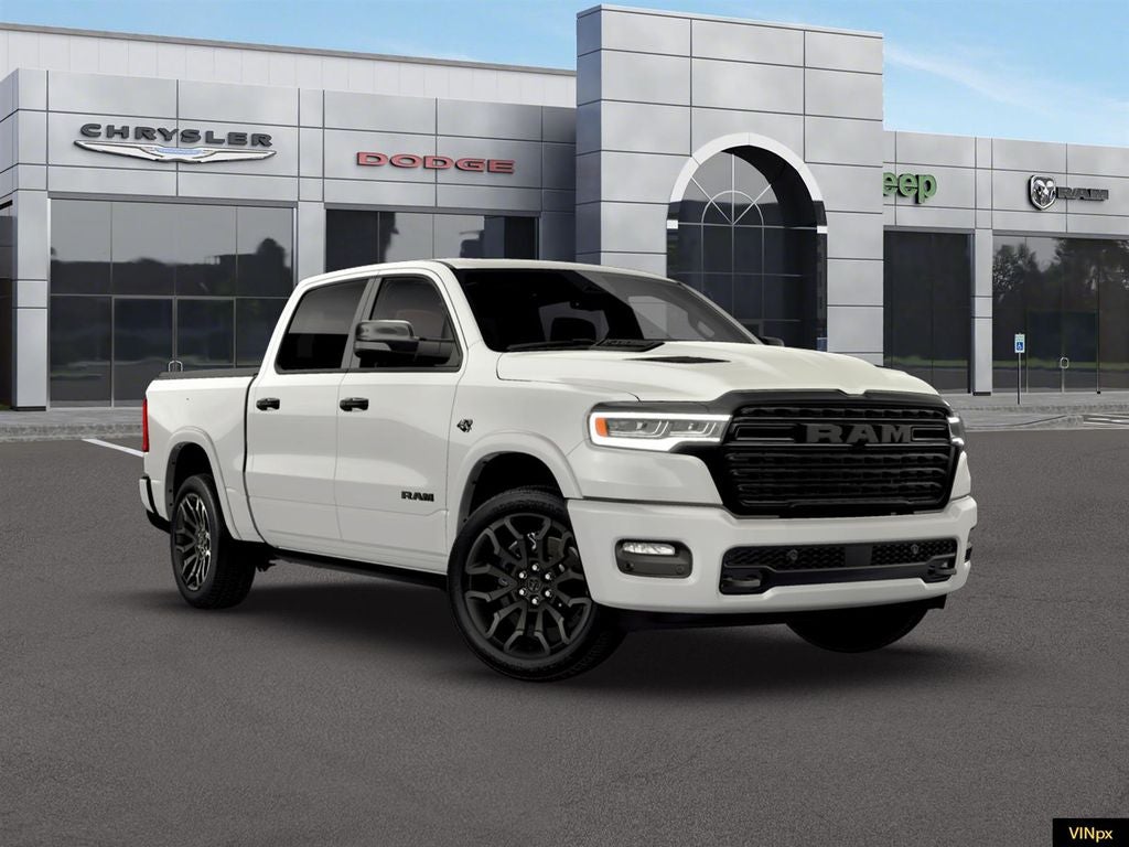 2026 RAM 1500 Limited