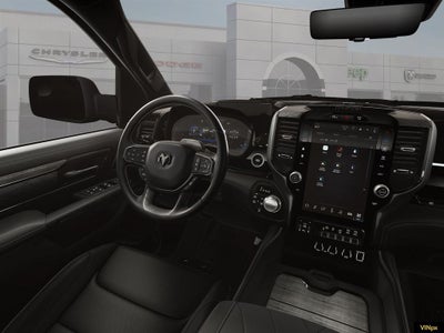 2026 RAM 1500 Limited