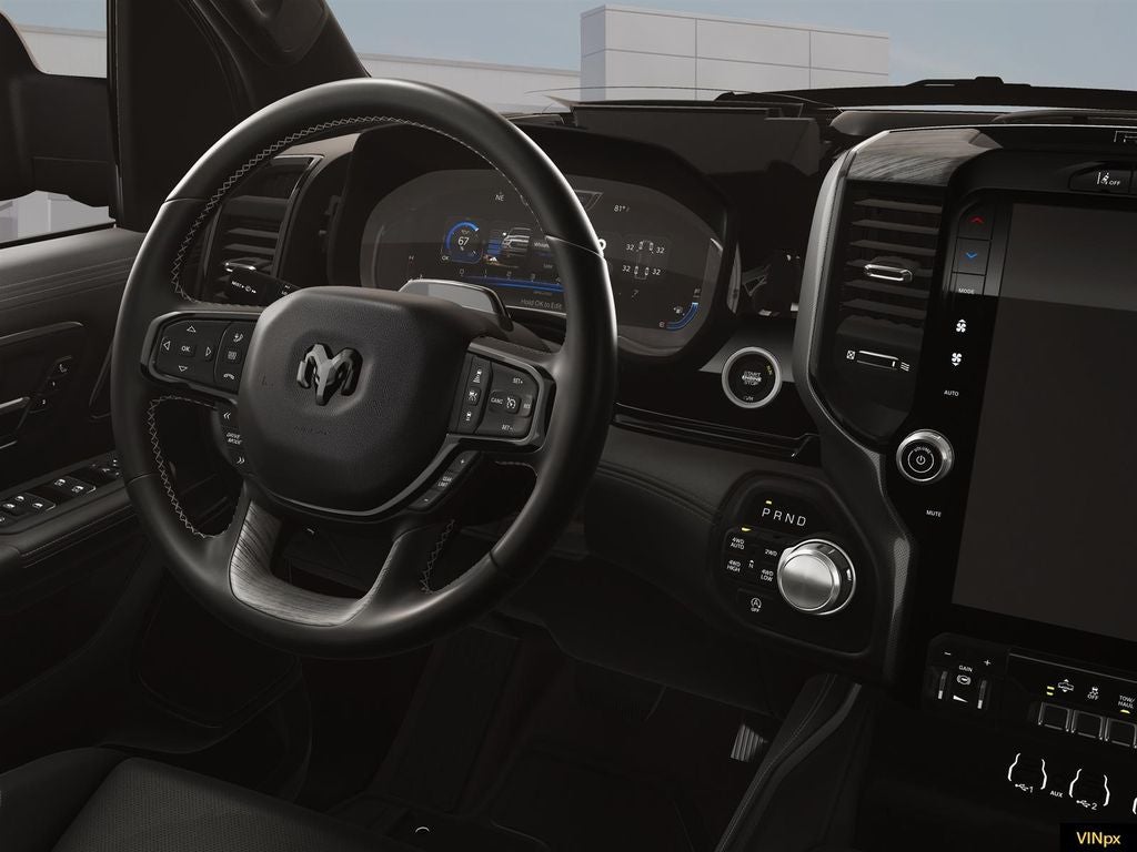 2026 RAM 1500 Limited