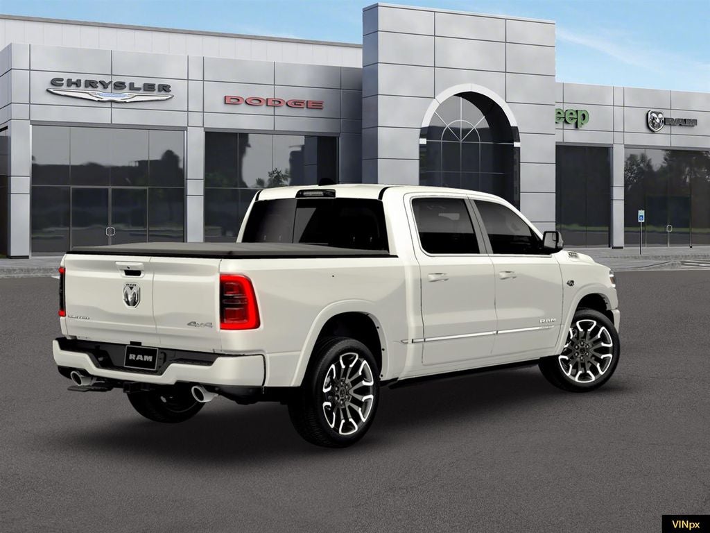 2026 RAM 1500 Limited