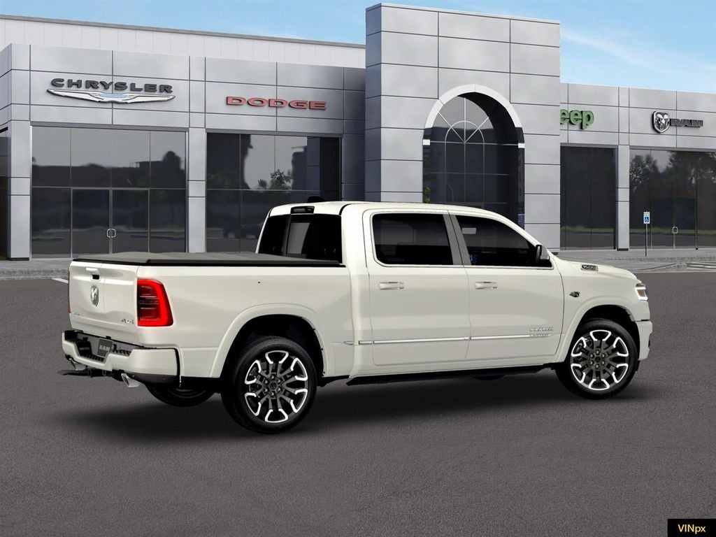 2026 RAM 1500 Limited