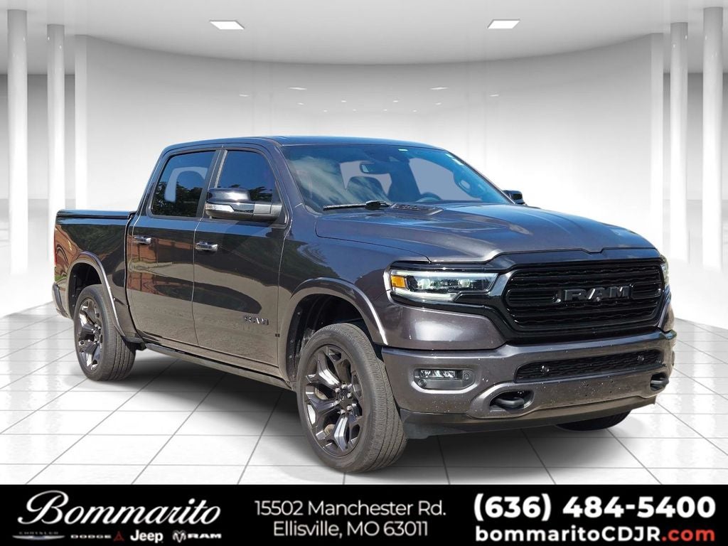 2021 RAM 1500 Limited