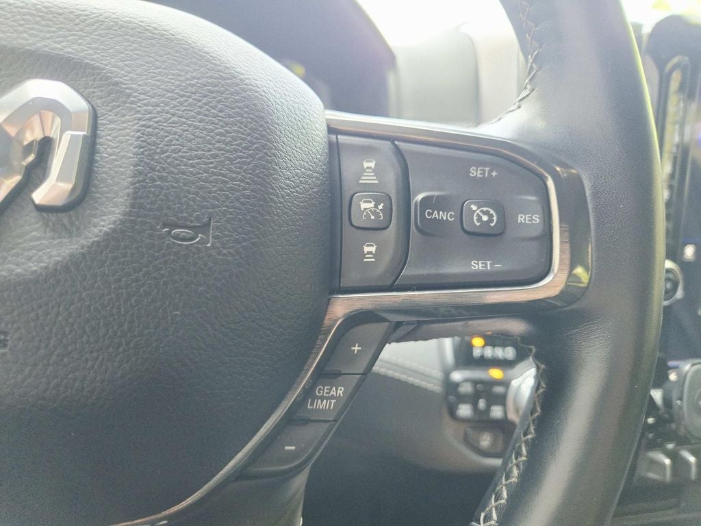 2021 RAM 1500 Limited