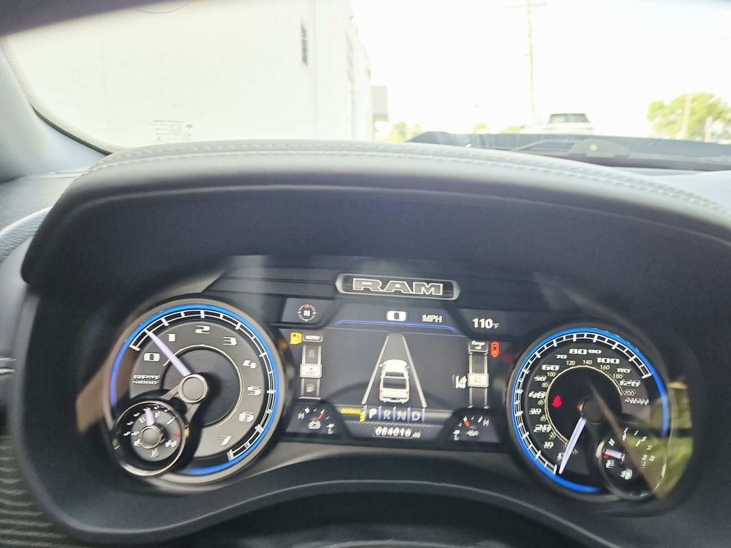 2021 RAM 1500 Limited