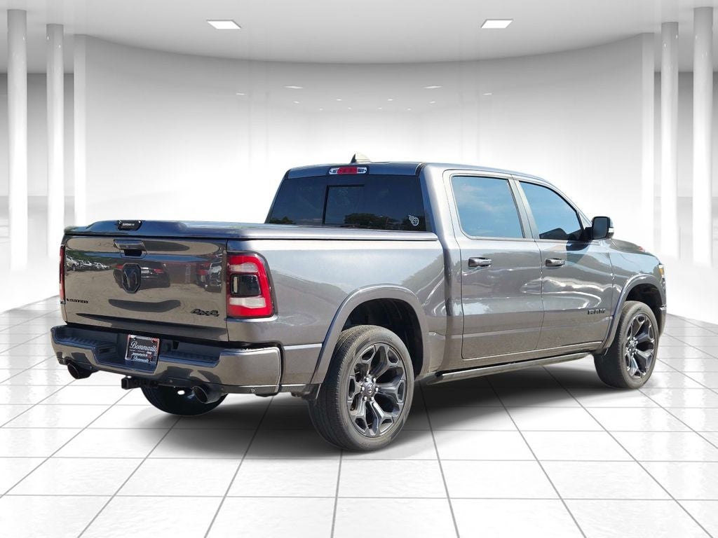 2021 RAM 1500 Limited