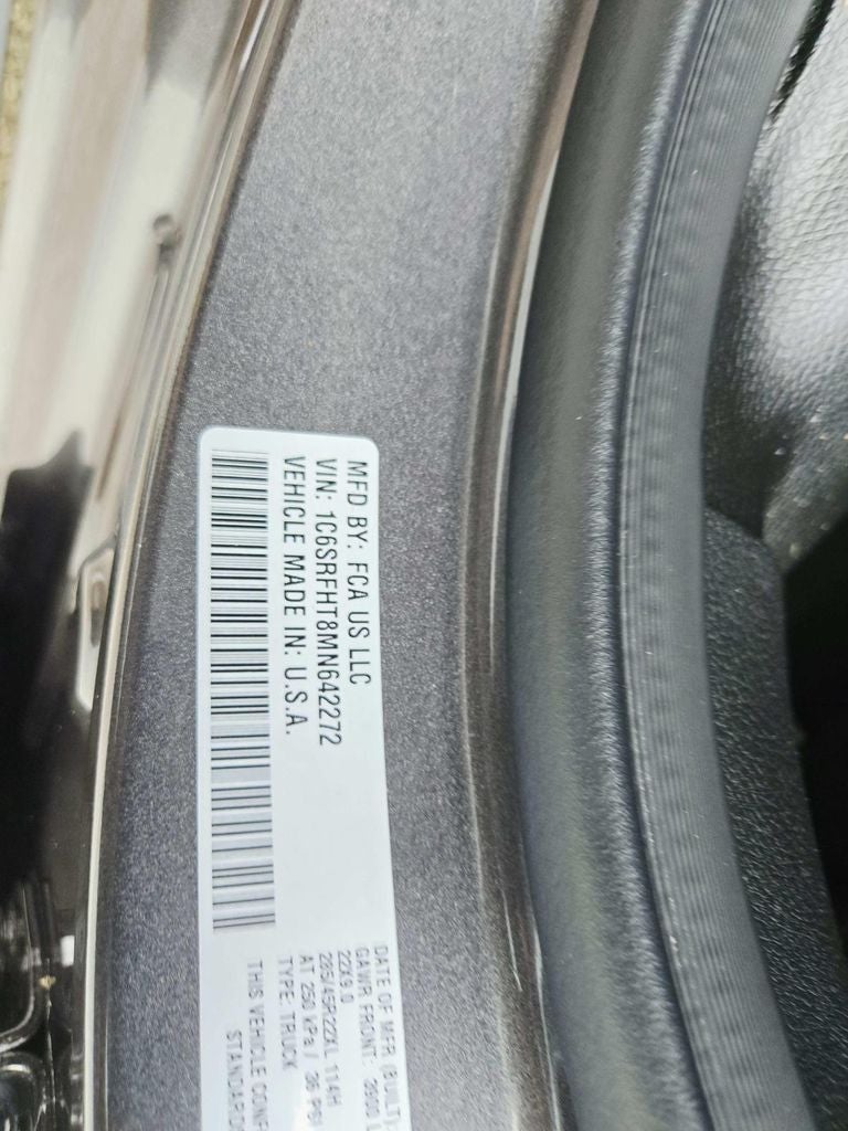 2021 RAM 1500 Limited