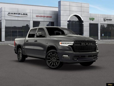 2026 RAM 1500 Limited