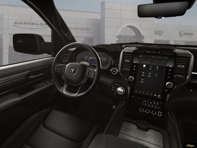 2026 RAM 1500 Limited