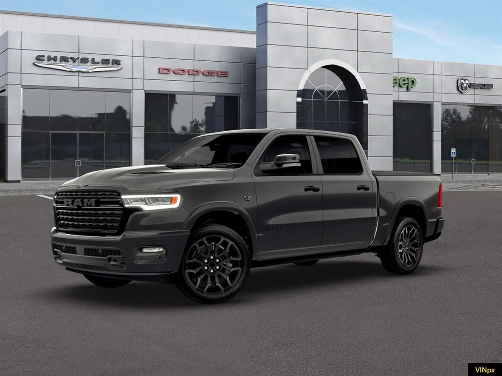 2026 RAM 1500 Limited