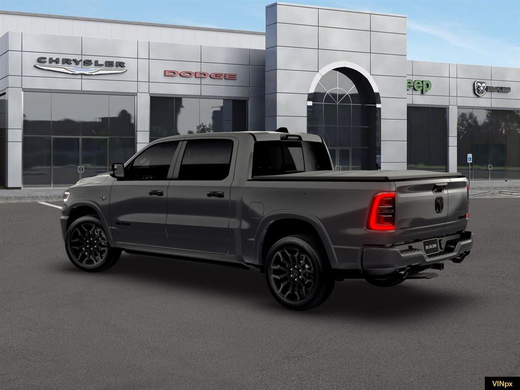 2026 RAM 1500 Limited