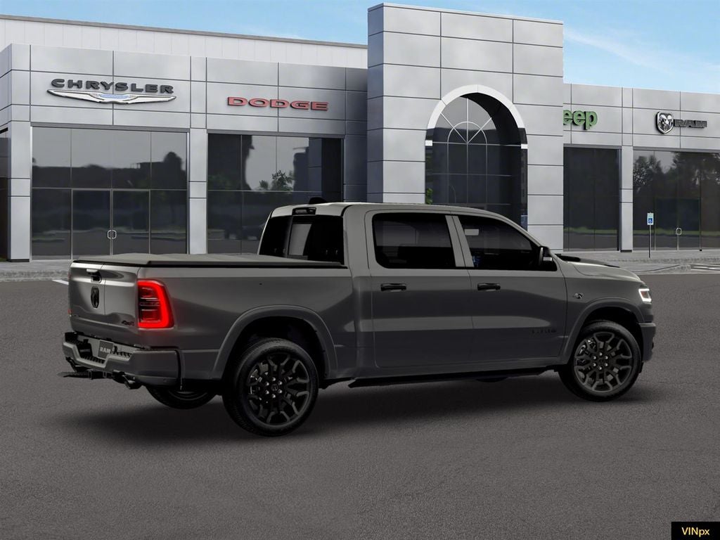 2026 RAM 1500 Limited