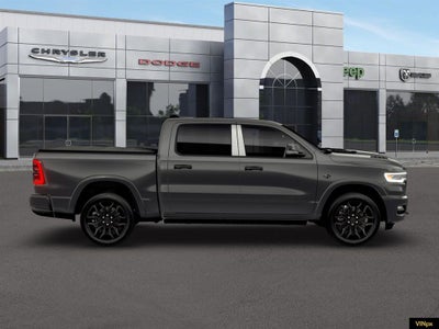 2026 RAM 1500 Limited