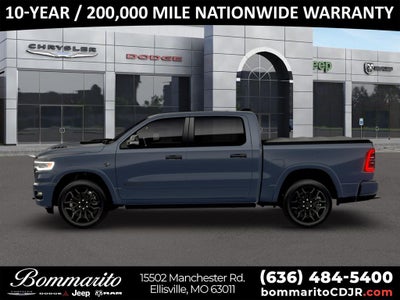 2026 RAM 1500 Limited
