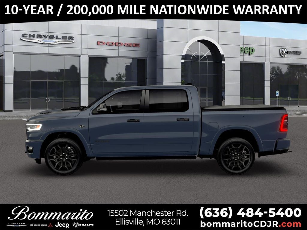 2026 RAM 1500 Limited